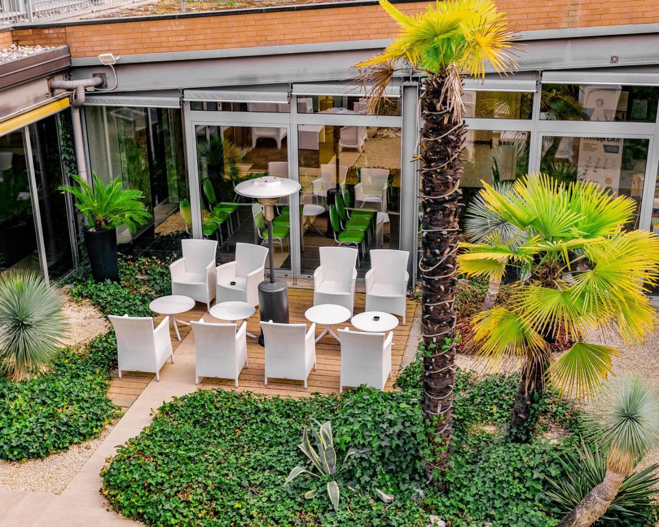 Relais Bellaria Hotel & Congressi Сан Ладзаро ди Савена Екстериор снимка