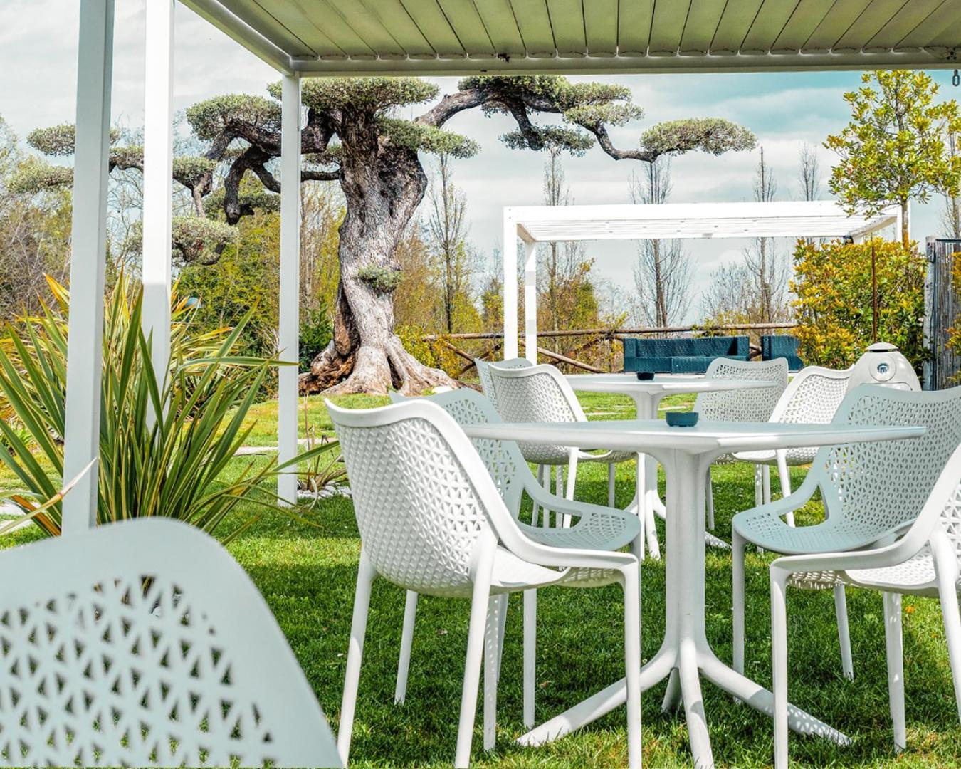 Relais Bellaria Hotel & Congressi Сан Ладзаро ди Савена Екстериор снимка
